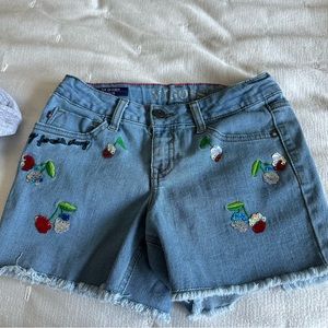 Girls shorts